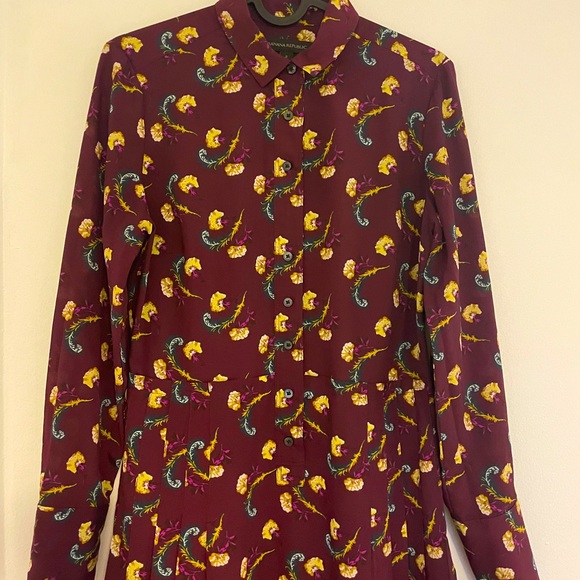 Banana Republic dress - Picture 4 of 8